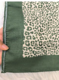 مینی اسکارف جنس نخی قواره ۷۰