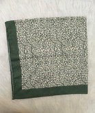 مینی اسکارف جنس نخی قواره ۷۰