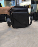 کیف دوشی مردانه بزرگ جنس چرم صنعتی با کیفیت وشیک