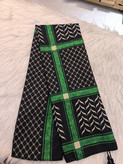 شال طرح دار قواره دار