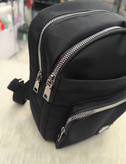 کوله پشتی مینی جنس ساتن خارجی با کیفیت وشیک