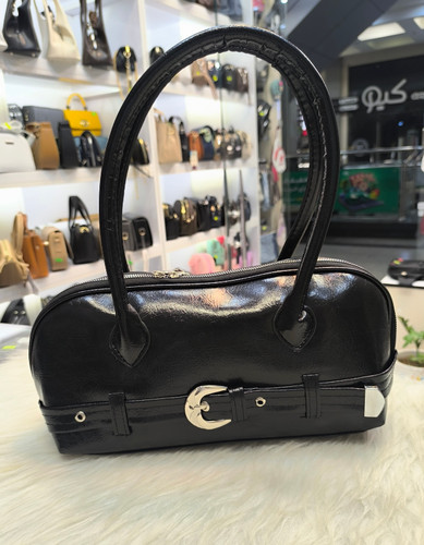کیف دخترانه جنس چرم خارجی با کیفیت وشیک در دو رنگ زیبا