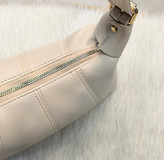 کیف دوشی دخترانه جنس چرم خارجی با کیفیت مدل شل