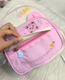 کوله پشتی مهدکودکی وارداتی دخترانه و پسرانه با کیفیت وشیک