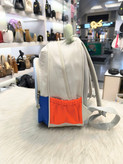 کوله پشتی مهدکودکی وارداتی طرح بیل مکانیکی شیک و زیبا😍