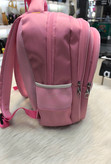 کوله پشتی دخترانه ملودی رنگ صورتی جنس ویراق کاملا وارداتی