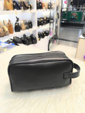 شوزبگ دستی مردانه جنس چرم خارجی ،کیف دستی مردانه